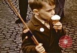 Image of V-E Day celebration London England United Kingdom, 1945, second 61 stock footage video 65675072736