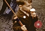 Image of V-E Day celebration London England United Kingdom, 1945, second 62 stock footage video 65675072736