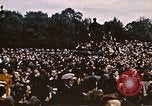 Image of V-E Day celebration London England United Kingdom, 1945, second 8 stock footage video 65675072737