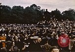 Image of V-E Day celebration London England United Kingdom, 1945, second 9 stock footage video 65675072737