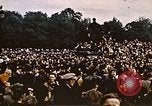 Image of V-E Day celebration London England United Kingdom, 1945, second 10 stock footage video 65675072737
