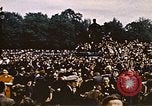 Image of V-E Day celebration London England United Kingdom, 1945, second 13 stock footage video 65675072737