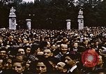 Image of V-E Day celebration London England United Kingdom, 1945, second 15 stock footage video 65675072737