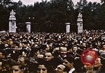 Image of V-E Day celebration London England United Kingdom, 1945, second 18 stock footage video 65675072737