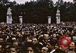 Image of V-E Day celebration London England United Kingdom, 1945, second 19 stock footage video 65675072737