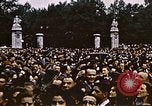 Image of V-E Day celebration London England United Kingdom, 1945, second 20 stock footage video 65675072737