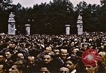 Image of V-E Day celebration London England United Kingdom, 1945, second 23 stock footage video 65675072737