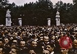 Image of V-E Day celebration London England United Kingdom, 1945, second 24 stock footage video 65675072737