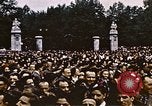 Image of V-E Day celebration London England United Kingdom, 1945, second 25 stock footage video 65675072737