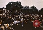 Image of V-E Day celebration London England United Kingdom, 1945, second 26 stock footage video 65675072737