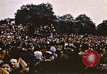 Image of V-E Day celebration London England United Kingdom, 1945, second 28 stock footage video 65675072737