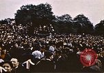 Image of V-E Day celebration London England United Kingdom, 1945, second 29 stock footage video 65675072737