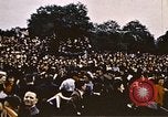 Image of V-E Day celebration London England United Kingdom, 1945, second 31 stock footage video 65675072737