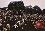 Image of V-E Day celebration London England United Kingdom, 1945, second 32 stock footage video 65675072737