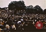 Image of V-E Day celebration London England United Kingdom, 1945, second 33 stock footage video 65675072737