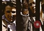 Image of V-E Day celebration London England United Kingdom, 1945, second 46 stock footage video 65675072737