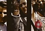 Image of V-E Day celebration London England United Kingdom, 1945, second 47 stock footage video 65675072737