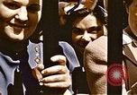 Image of V-E Day celebration London England United Kingdom, 1945, second 51 stock footage video 65675072737