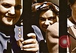 Image of V-E Day celebration London England United Kingdom, 1945, second 52 stock footage video 65675072737