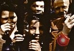 Image of V-E Day celebration London England United Kingdom, 1945, second 58 stock footage video 65675072737