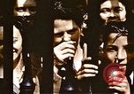 Image of V-E Day celebration London England United Kingdom, 1945, second 60 stock footage video 65675072737
