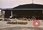 Image of V-E Day celebration European Theater, 1945, second 9 stock footage video 65675072738
