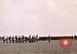 Image of V-E Day celebration European Theater, 1945, second 18 stock footage video 65675072738