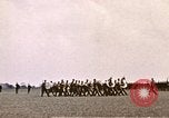 Image of V-E Day celebration European Theater, 1945, second 22 stock footage video 65675072738
