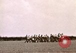 Image of V-E Day celebration European Theater, 1945, second 26 stock footage video 65675072738