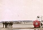 Image of V-E Day celebration European Theater, 1945, second 36 stock footage video 65675072738