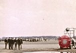 Image of V-E Day celebration European Theater, 1945, second 37 stock footage video 65675072738