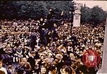 Image of V-E Day celebration London England United Kingdom, 1945, second 5 stock footage video 65675072739
