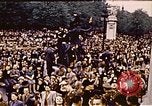 Image of V-E Day celebration London England United Kingdom, 1945, second 7 stock footage video 65675072739