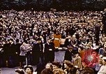 Image of V-E Day celebration London England United Kingdom, 1945, second 10 stock footage video 65675072739