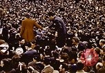 Image of V-E Day celebration London England United Kingdom, 1945, second 20 stock footage video 65675072739