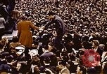 Image of V-E Day celebration London England United Kingdom, 1945, second 21 stock footage video 65675072739