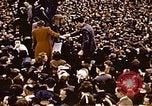 Image of V-E Day celebration London England United Kingdom, 1945, second 22 stock footage video 65675072739