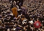 Image of V-E Day celebration London England United Kingdom, 1945, second 23 stock footage video 65675072739