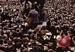 Image of V-E Day celebration London England United Kingdom, 1945, second 24 stock footage video 65675072739