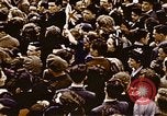 Image of V-E Day celebration London England United Kingdom, 1945, second 26 stock footage video 65675072739