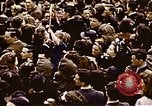 Image of V-E Day celebration London England United Kingdom, 1945, second 28 stock footage video 65675072739