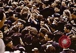 Image of V-E Day celebration London England United Kingdom, 1945, second 30 stock footage video 65675072739