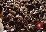 Image of V-E Day celebration London England United Kingdom, 1945, second 31 stock footage video 65675072739
