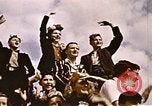 Image of V-E Day celebration London England United Kingdom, 1945, second 34 stock footage video 65675072739