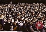 Image of V-E Day celebration London England United Kingdom, 1945, second 40 stock footage video 65675072739