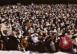 Image of V-E Day celebration London England United Kingdom, 1945, second 43 stock footage video 65675072739
