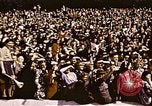 Image of V-E Day celebration London England United Kingdom, 1945, second 45 stock footage video 65675072739