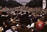 Image of V-E Day celebration London England United Kingdom, 1945, second 48 stock footage video 65675072739