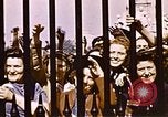Image of V-E Day celebration London England United Kingdom, 1945, second 5 stock footage video 65675072740