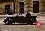 Image of V-E Day celebration London England United Kingdom, 1945, second 9 stock footage video 65675072740
